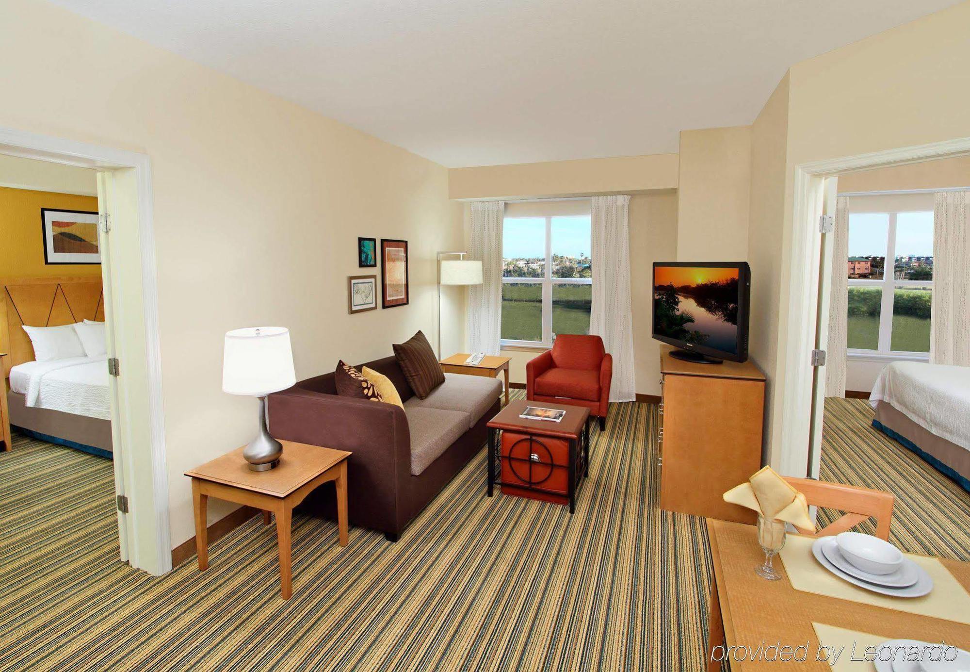 Residence Inn By Marriott Cape Canaveral Cocoa Beach Екстер'єр фото